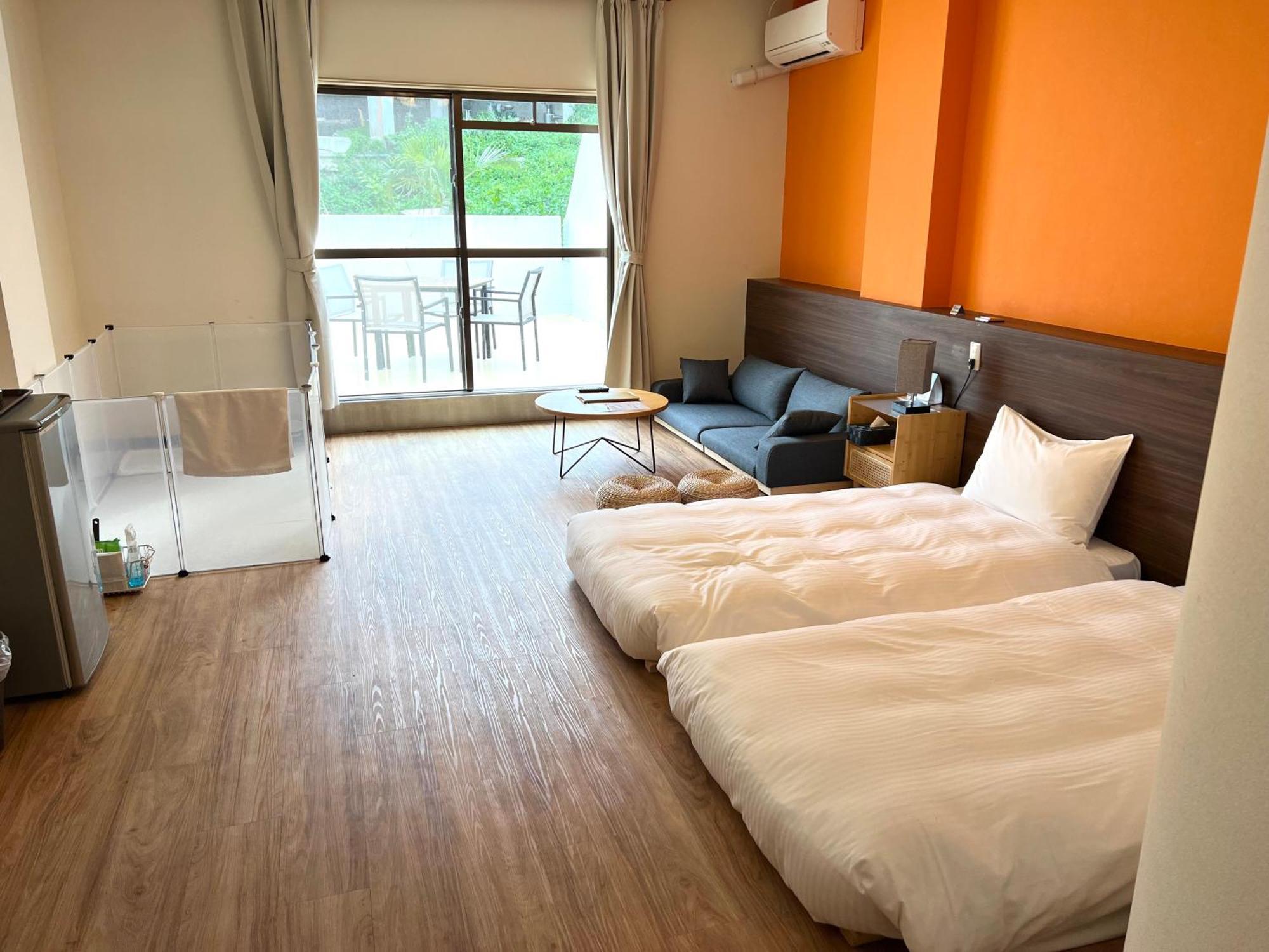 Hiyagunlanairesort Окинава Экстерьер фото