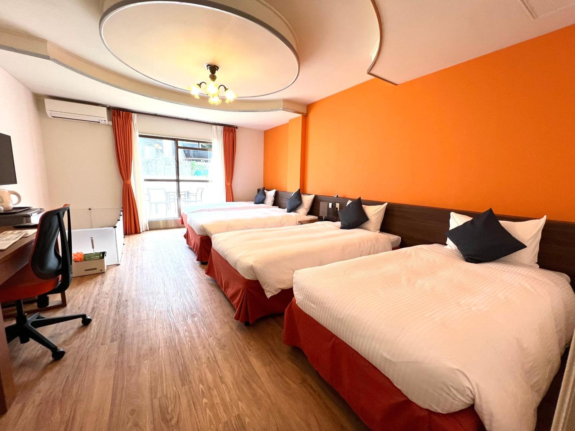 Hiyagunlanairesort Окинава Номер фото
