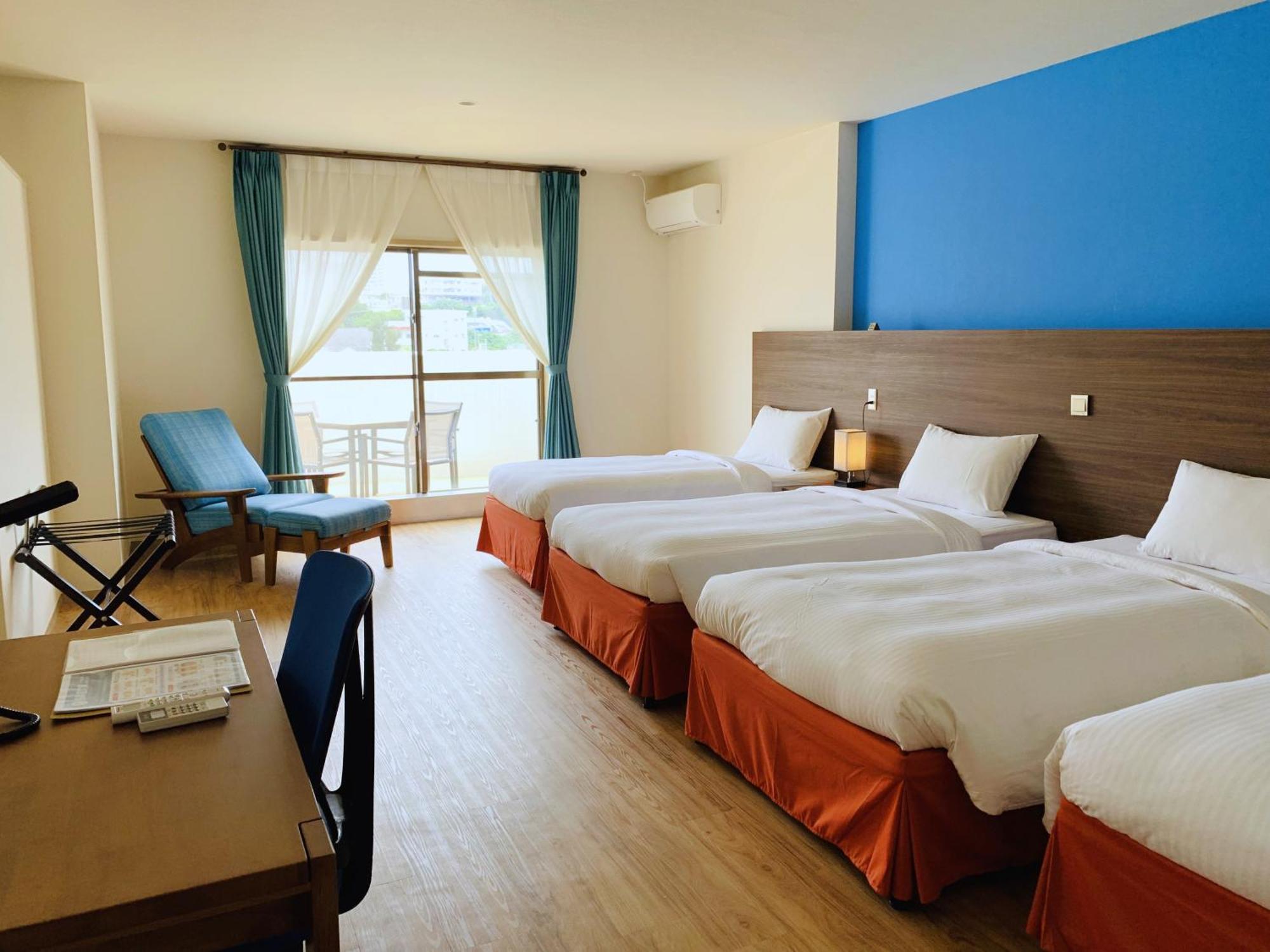 Hiyagunlanairesort Окинава Экстерьер фото