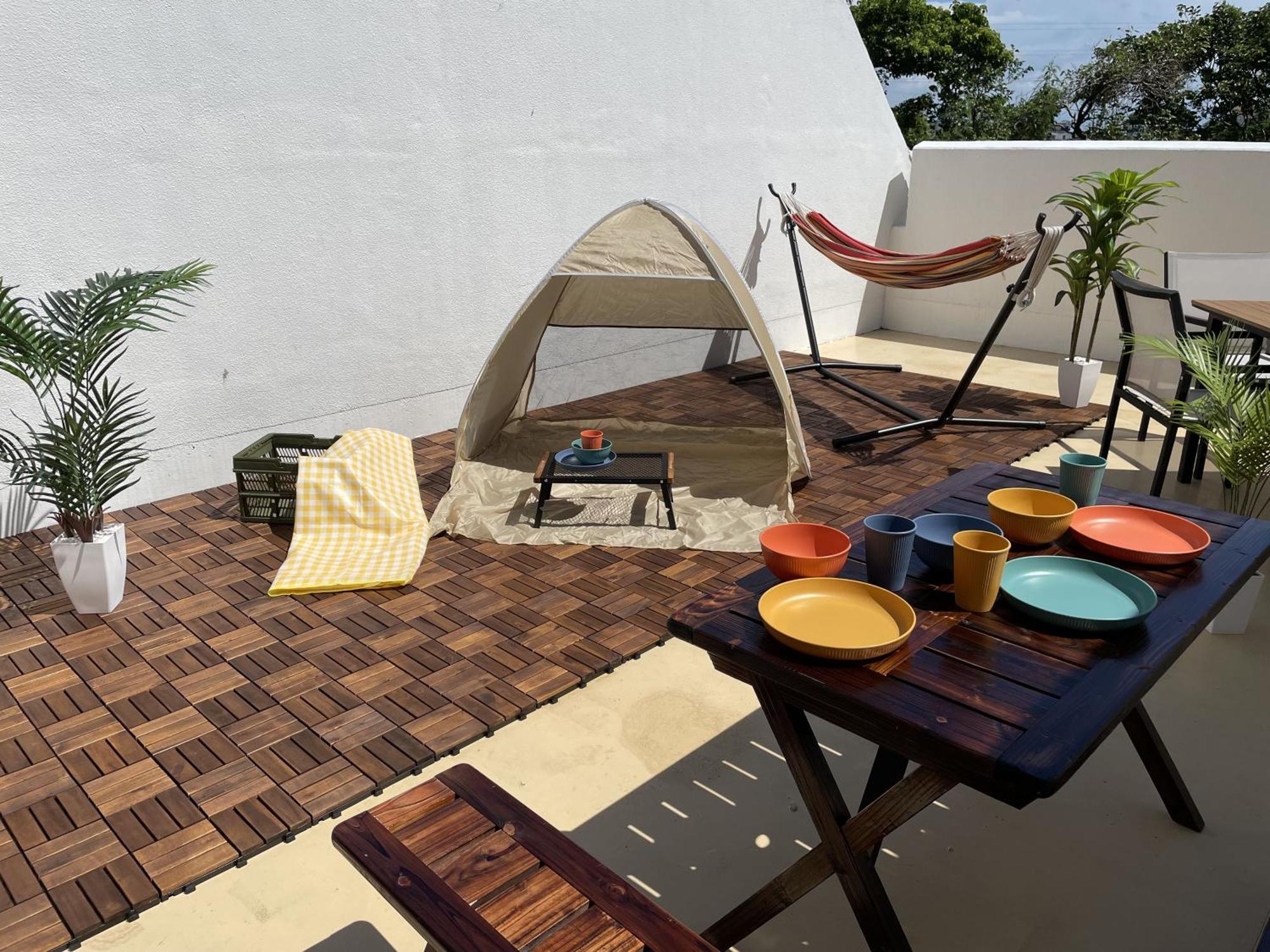 Hiyagunlanairesort Окинава Экстерьер фото