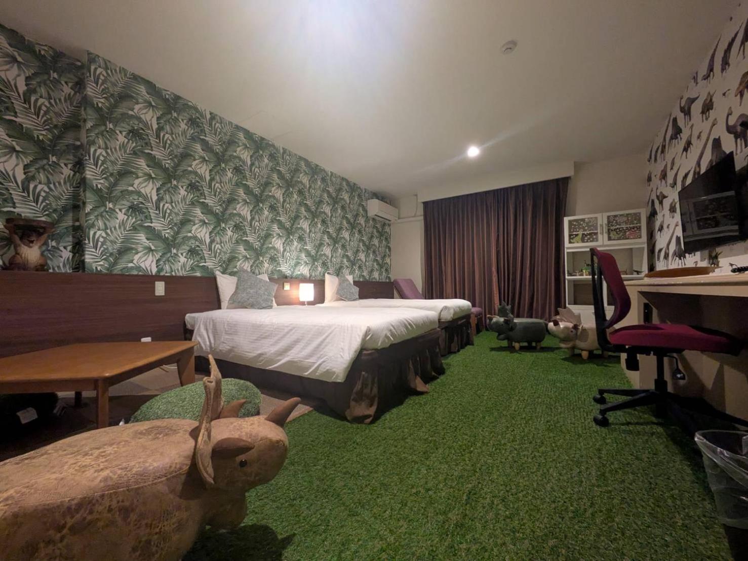 Hiyagunlanairesort Окинава Экстерьер фото