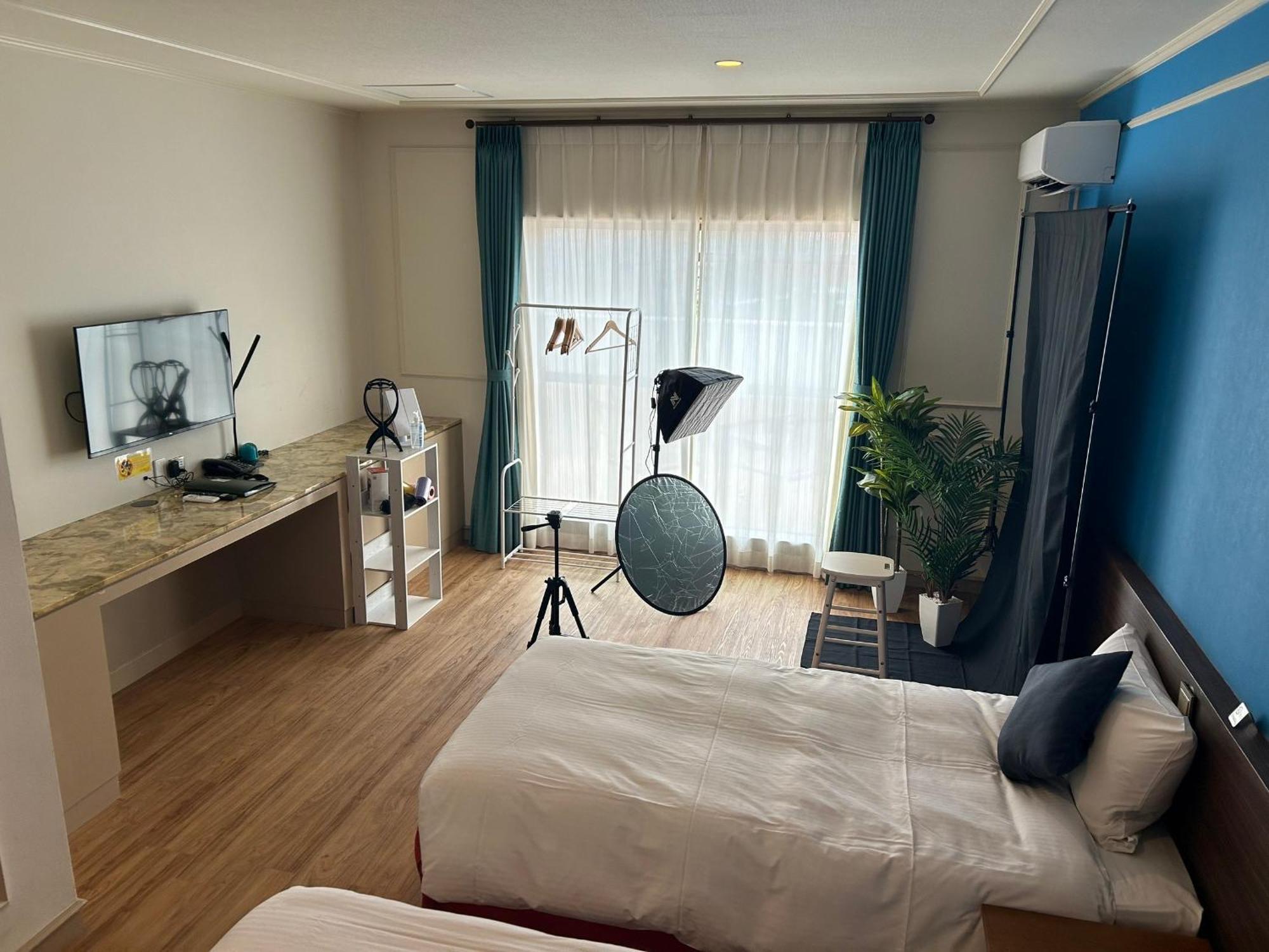 Hiyagunlanairesort Окинава Экстерьер фото