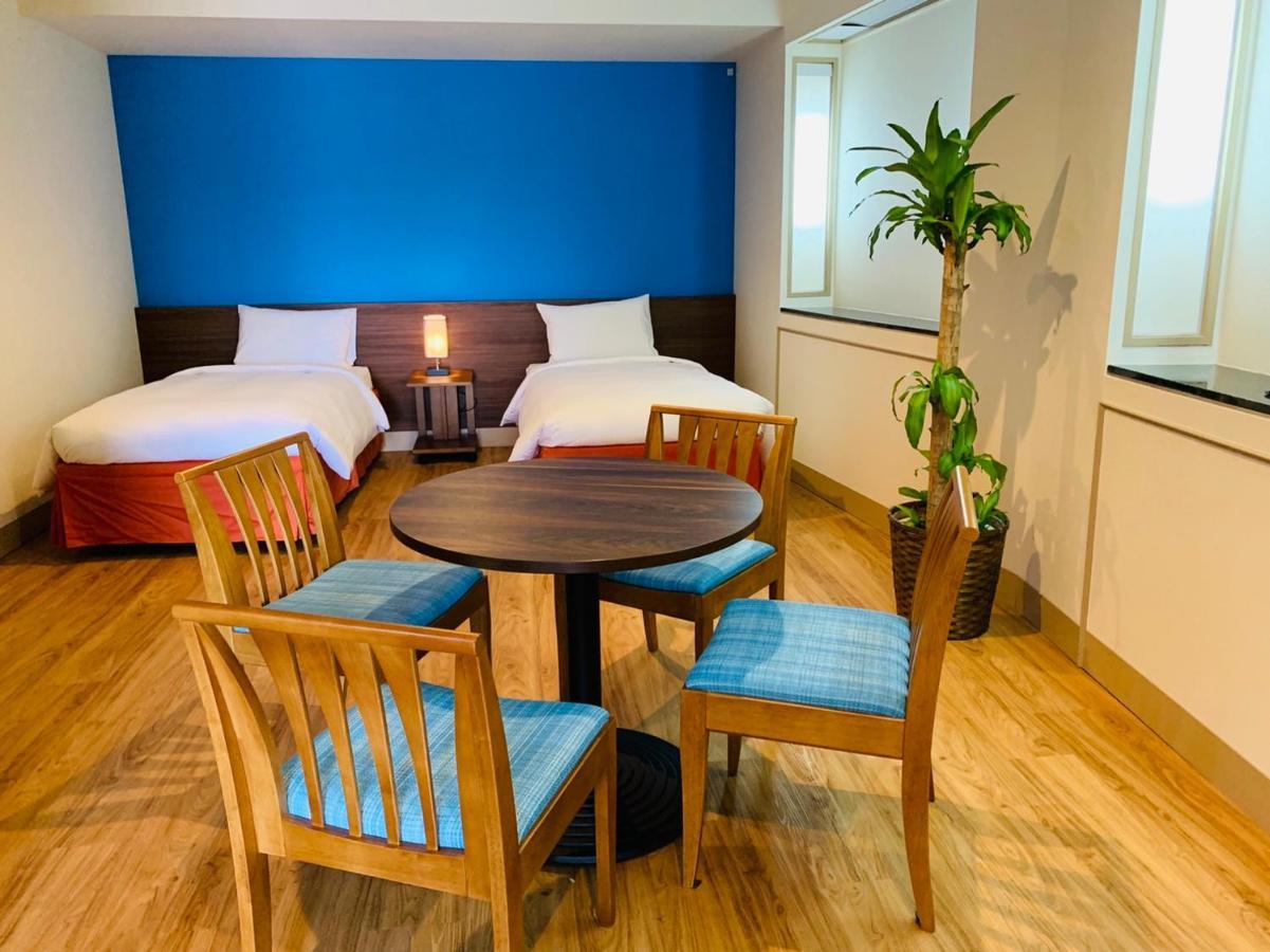 Hiyagunlanairesort Окинава Экстерьер фото