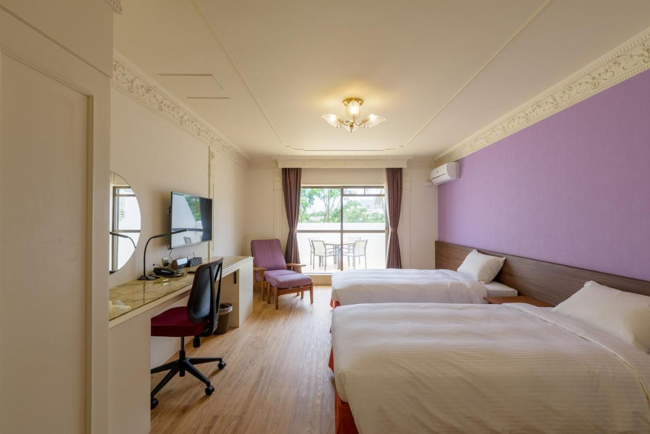 Hiyagunlanairesort Окинава Экстерьер фото